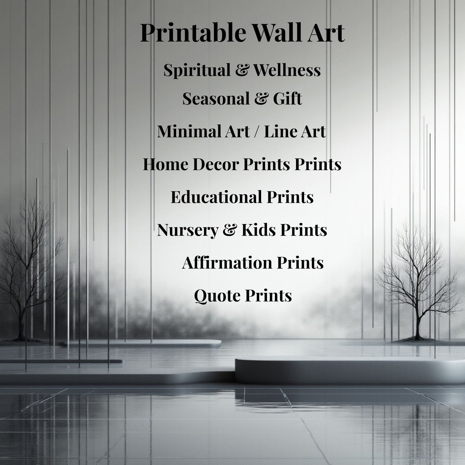Printable Wall Art