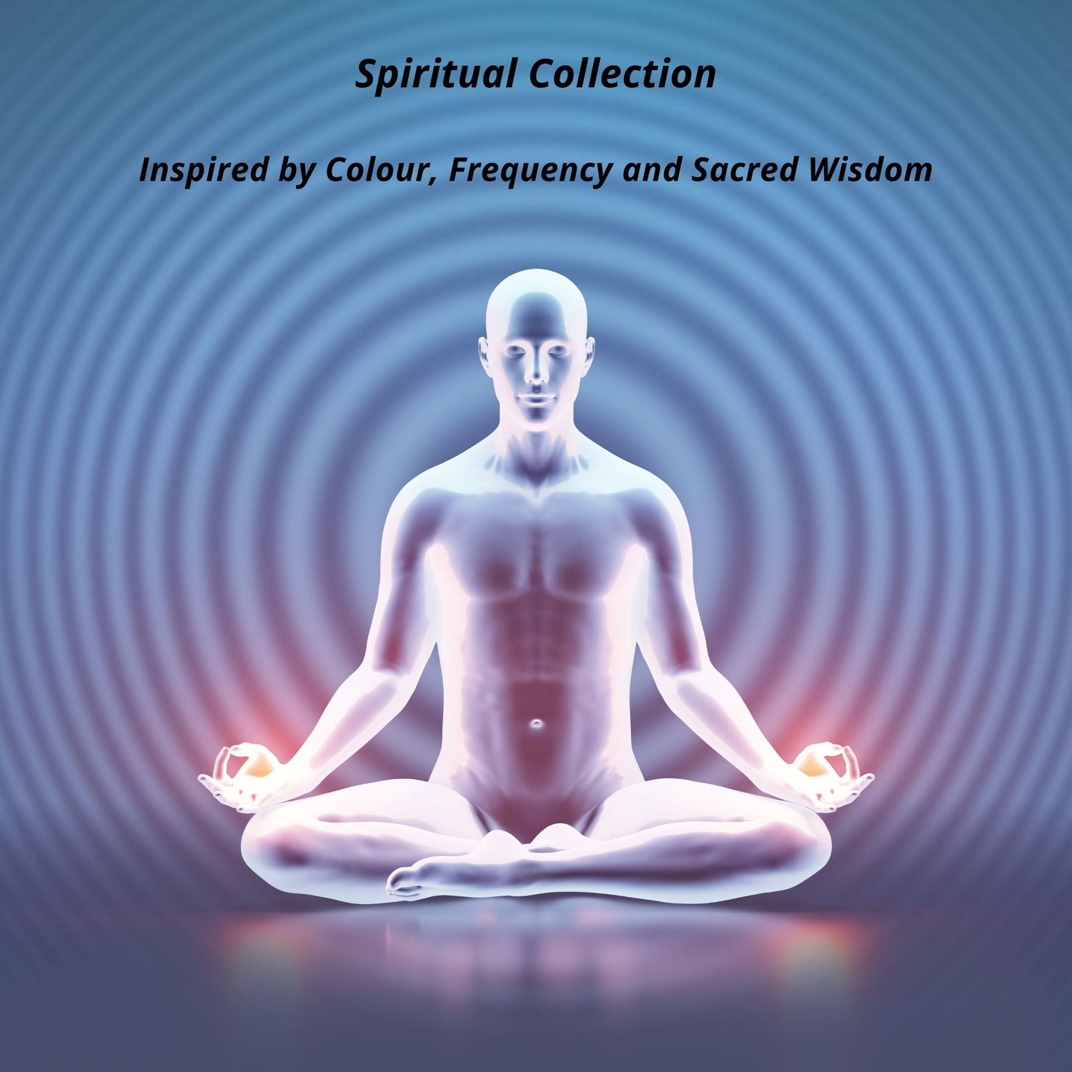 Spiritual Alignment Collection - Inspired by Colour, Frequency and Sacred Wisdom