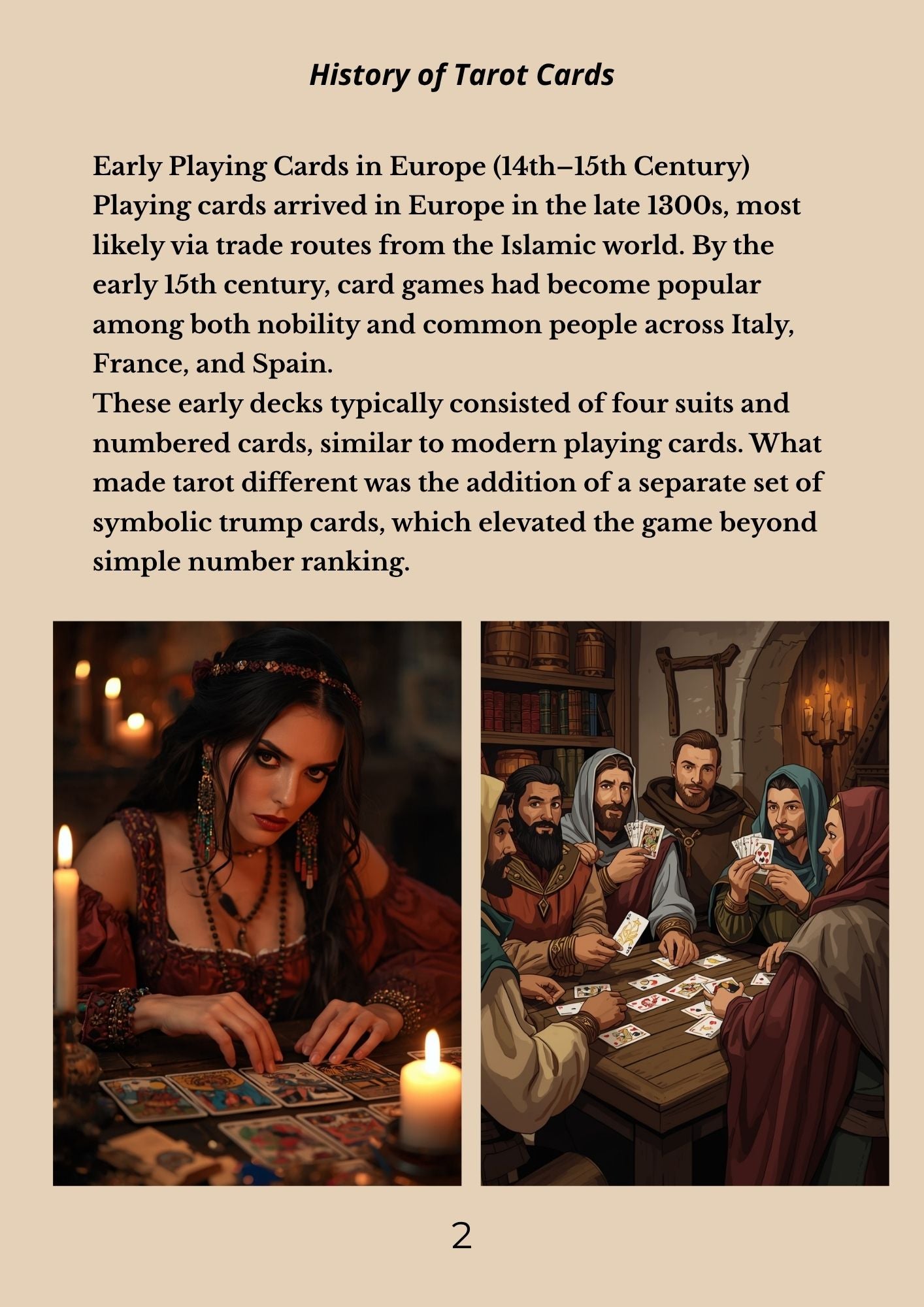 14.01 "90 Pages" The Tarot Handbook: Meaning, Insight & Practice (E-book PDF)