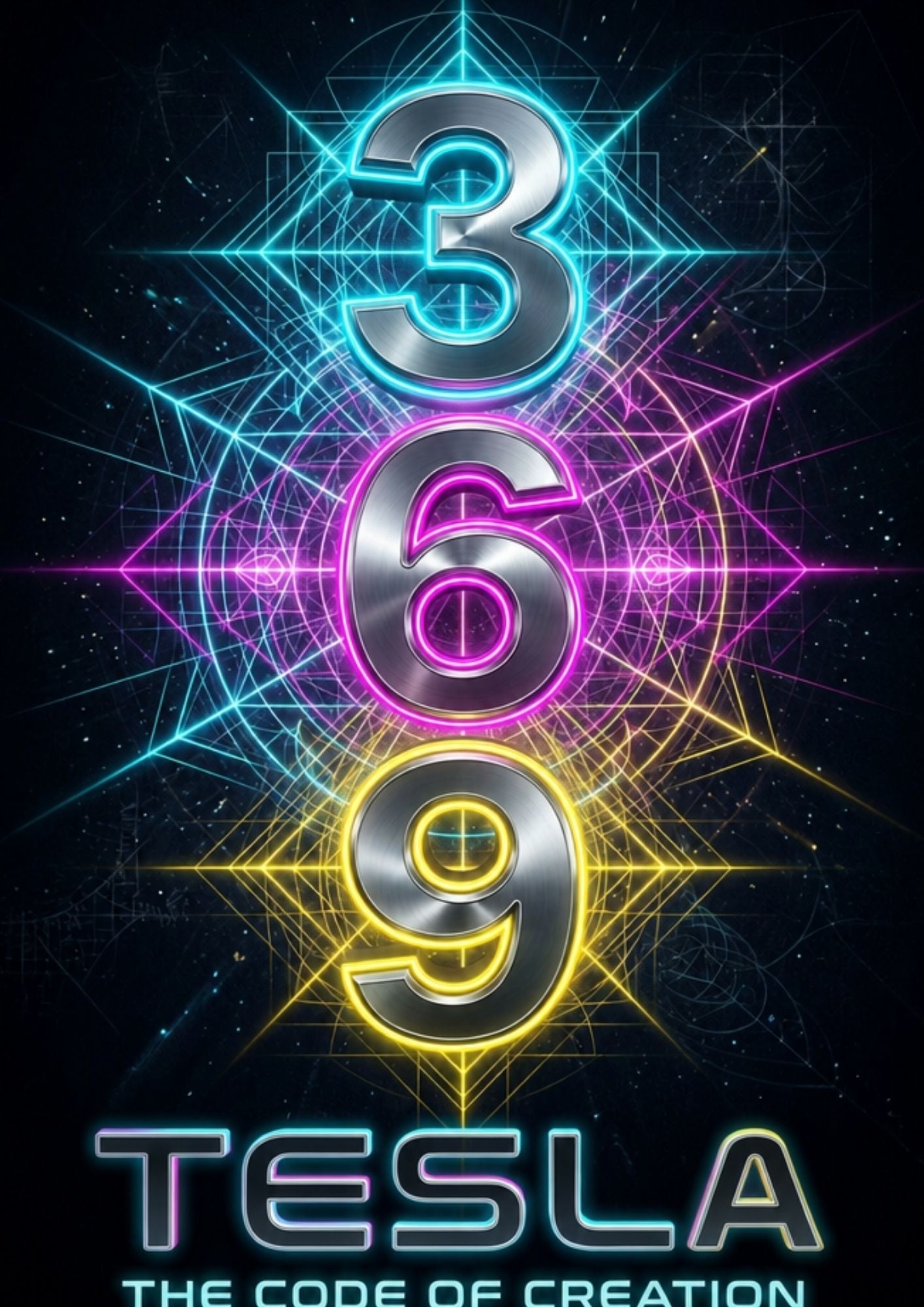 14.10 "5 Pages" Tesla 3-6-9 – A Beginner’s Guide to Patterns, Awareness & Symbolic Energy