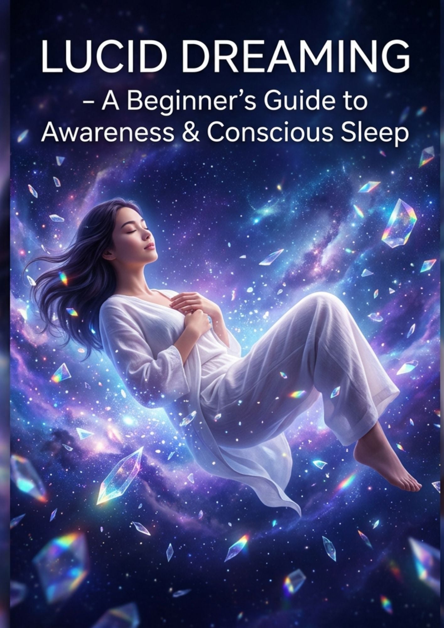 14.06 "12 Pages" Lucid Dreaming – A Beginner’s Guide to Awareness & Conscious Sleep | Dream Awareness, Mindfulness & Reflection, Digital Download