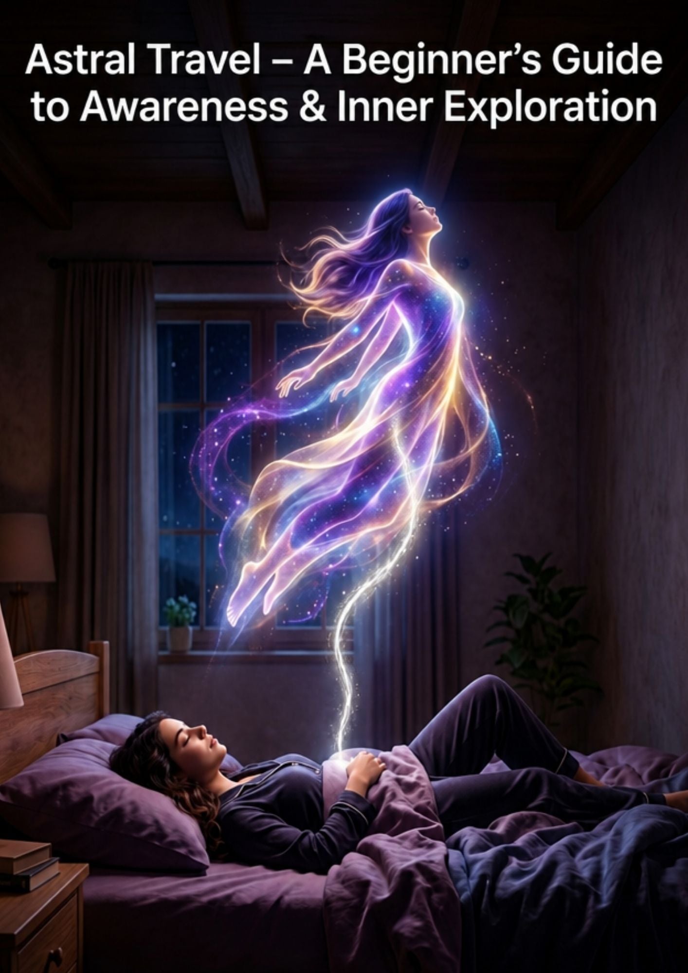 14.07 "11 Pages"Astral Travel – A Beginner’s Guide to Awareness & Inner Exploration | Out-of-Body Concepts, Mindfulness & Reflection, Digital Download