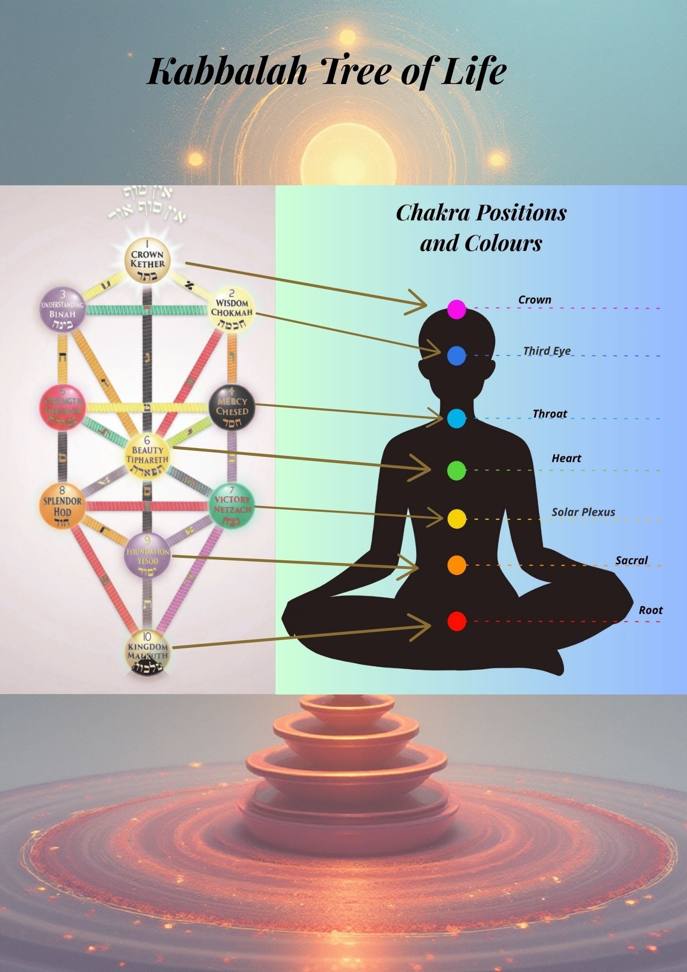 Beginner’s Guide to Kabbalah A Gentle Introduction to the Tree of Life