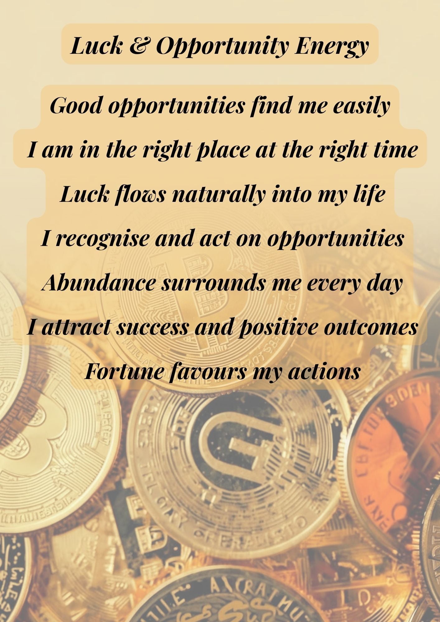 9.08 Money Affirmation Wall Art Set, Wealth and Abundance Printable, Prosperity Quotes, Financial Mindset Decor, Manifestation Wall Art Bundle
