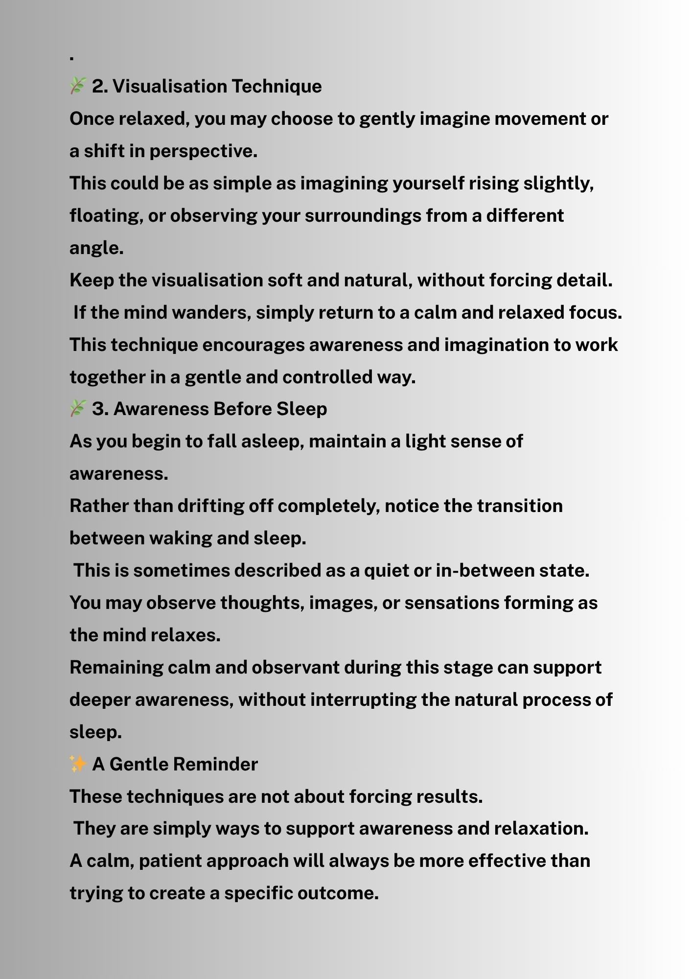 14.07 "11 Pages"Astral Travel – A Beginner’s Guide to Awareness & Inner Exploration | Out-of-Body Concepts, Mindfulness & Reflection, Digital Download