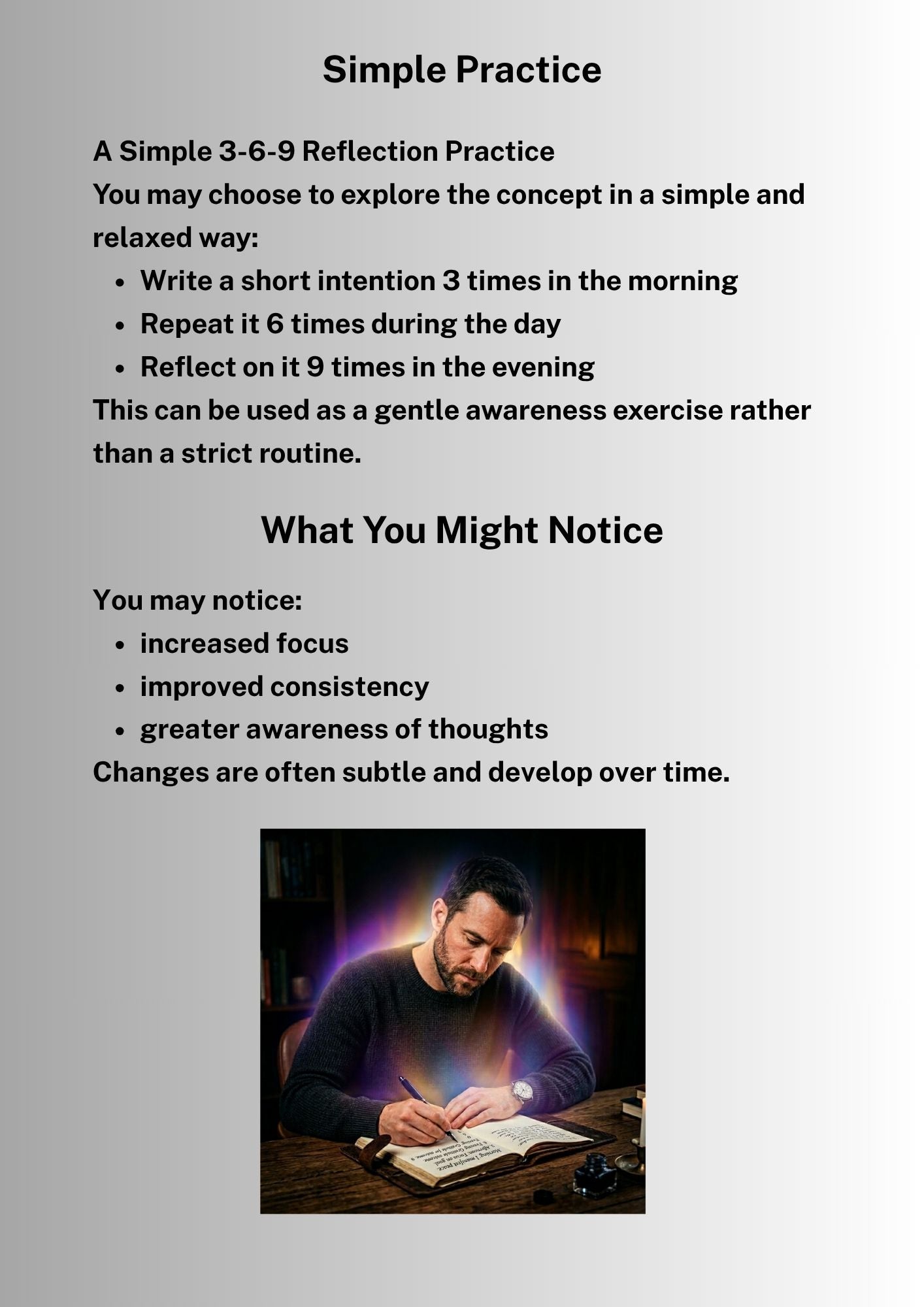 14.10 "5 Pages" Tesla 3-6-9 – A Beginner’s Guide to Patterns, Awareness & Symbolic Energy