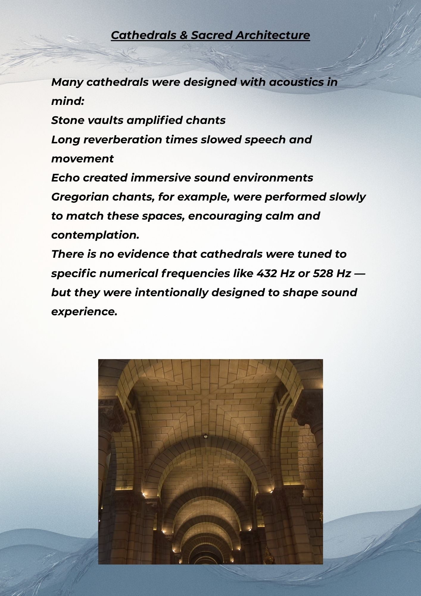 14.02 "10 Pages" Frequency & Vibration for Beginners: A Guide to Sound, Awareness & Symbolic Meaning (Digital PDF)