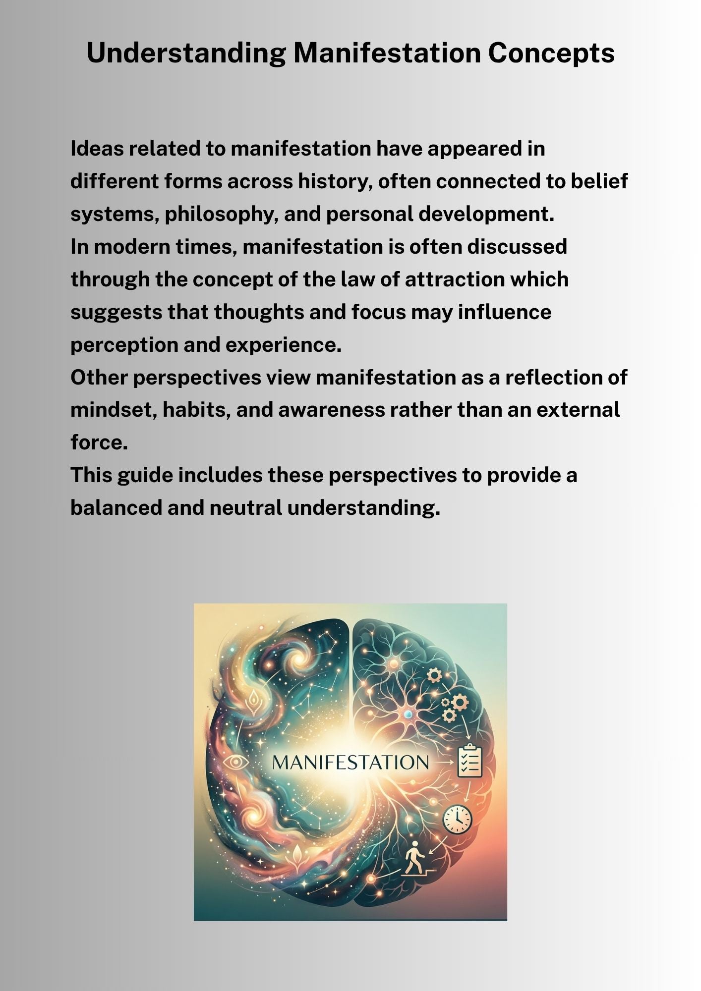 14.09 "7 Pages" Manifestation & Mindset – A Beginner’s Guide to Awareness, Intention & Personal Reflection